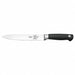 Carving Knife 8 in Blade Black Handle