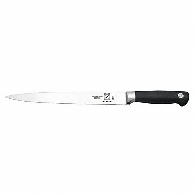 Carving Knife 10 in Blade Black Handle