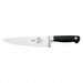 Chef Knife 8 in Blade Black Handle