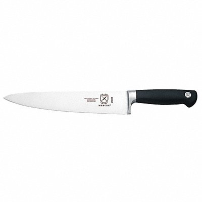 Chef Knife 9 in Blade Black Handle