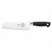 Nakiri Knife 7 in Blade Black Handle