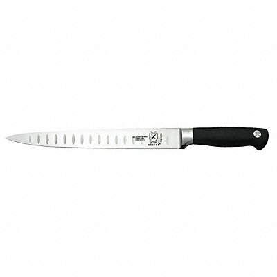 Carving Knife 10 in Blade Black Handle