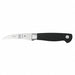 Peeling Knife 3 in Blade Black Handle