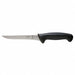 Boning Knife 6 in Blade Black Handle