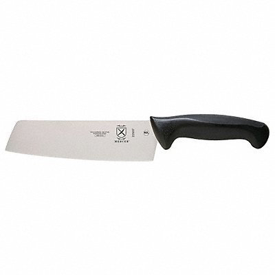 Usuba Knife 7 in Blade Black Handle