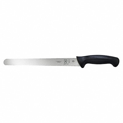 Slicer 12 in Blade Black Handle