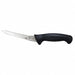 Boning Knife 6 in Blade Black Handle