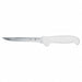 Boning Knife 6 in Blade White Handle