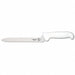 Utility Knife 8 in Blade White Handle