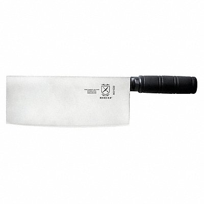 Chinese Chef Knife 8 Blade Black Handle