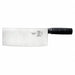 Chinese Chef Knife 8 Blade Black Handle