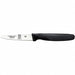 Paring Knife 3 in Blade Black Handle