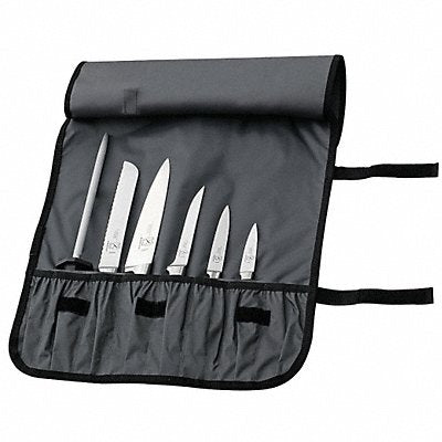 Knife Case 20 1/4 in Overall L Polyester