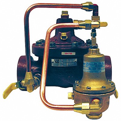 Pressure Reducing Valve 2-1/2 In