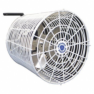 Stndrd Dty Indstrl Fan 8 Blde Dia 1Spd