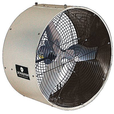 Stndrd Dty Indstrl Fan 36 Blde Dia 1Spd