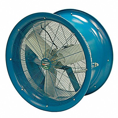 High-Velocity Industrial Fan 26 in Blade