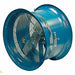 High-Velocity Industrial Fan 30 in Blade