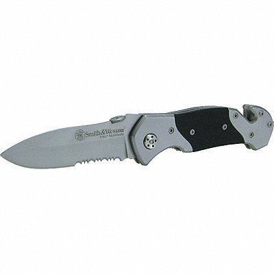 Folding Knife Drop Point 3 Functions