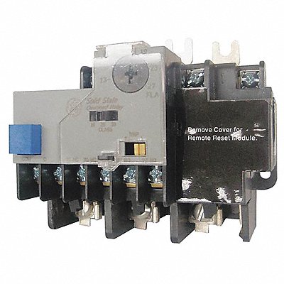 Overload Relay NEMA Electronic Manual