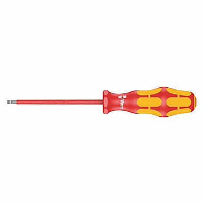 Insltd Slotted Screwdriver 1/8 in