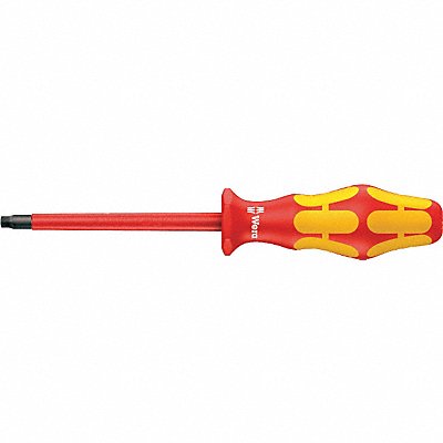 Insulated Square Screwdriver #2