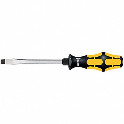 Demo Screwdriver Slotted 3/16x3-1/2 Hex