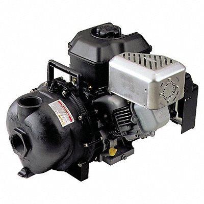 Engine Driven Utility Pump 127cc 2 FNPT