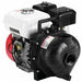 Engine Driven Utility Pump 160cc 2 FNPT