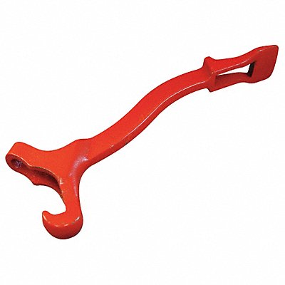 Spanner Wrench 10 L Iron