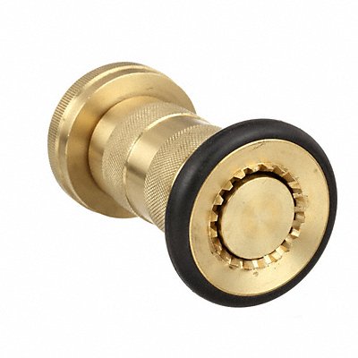 Fire Hose Nozzle Twist Brass