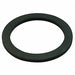 Nozzle Gasket Black Synth Rubber 1/4 