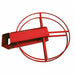 Fire Hose Reel Red 24 Dia.