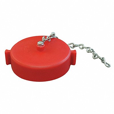 Hydrant Cap Female Plastic Universal