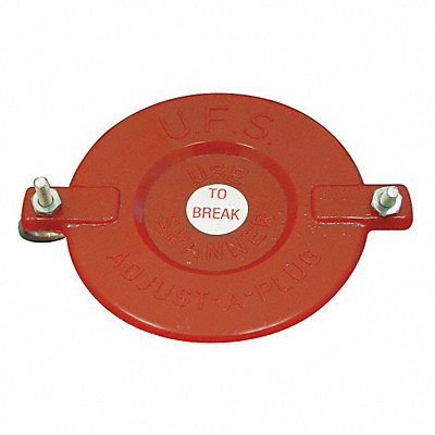 Hydrant Cap Genderless Plastic Universal