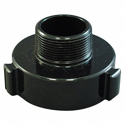 Fire Hose Adapter Straight NPSHxNH