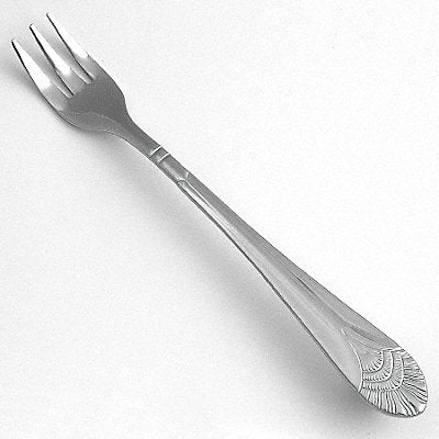 Cocktail Fork 5 5/8 in L Silver PK24