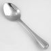 Teaspoon 6 in L Silver PK36