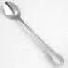 Ice Tea Spoon 7 1/4 in L Silver PK24