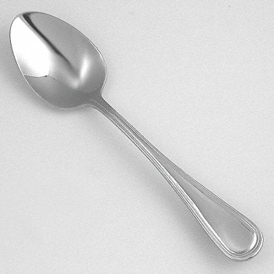 Dessert Spoon 7 1/16 in L Silver PK24