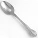 Dessert Spoon 7 1/4 in L Silver PK24