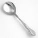 Bouillon Spoon 5 15/16 in L Silver PK24