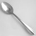 Serving Spoon 8 3/8 in L Silver PK24