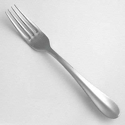 Dinner Fork 7 5/8 in L Silver PK24