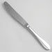 Dinner Knife 8 13/16 in L Silver PK12