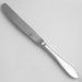 European Dinner Knife 9.25 L Silver PK12