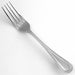 European Fork 8 1/8 in L Silver PK24