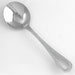 Bouillon Spoon 6 in L Silver PK24