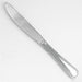 Dinner Knife 8 13/16 in L Silver PK12