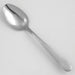 Teaspoon 5 15/16 in L Silver PK36